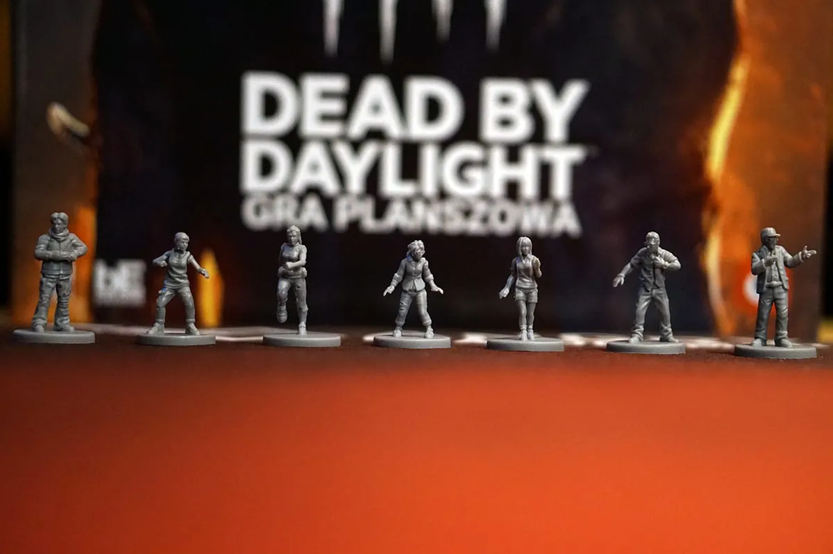 Unboxing – Dead by Daylight