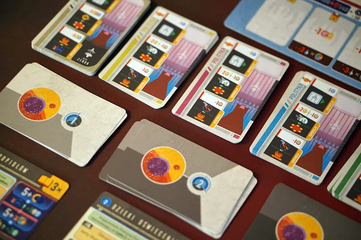 Unboxing – Voidfall