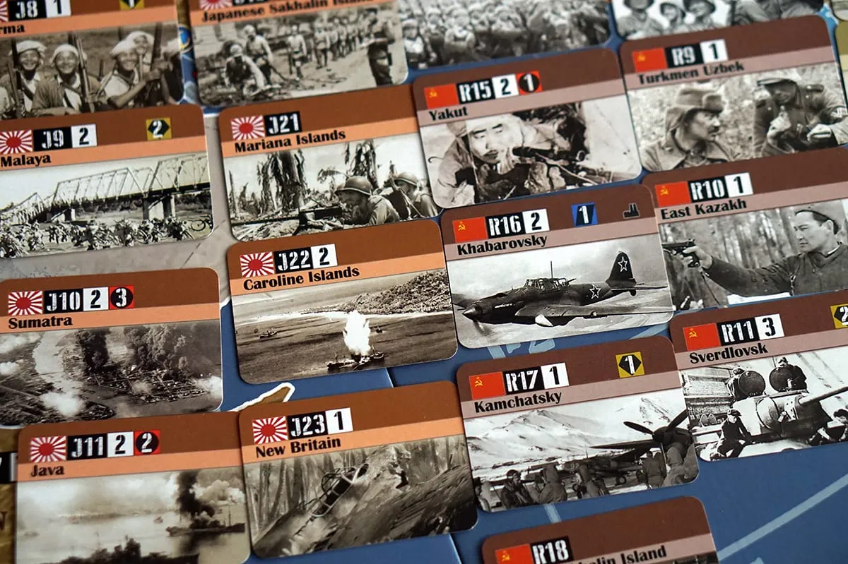 Unboxing – War Room