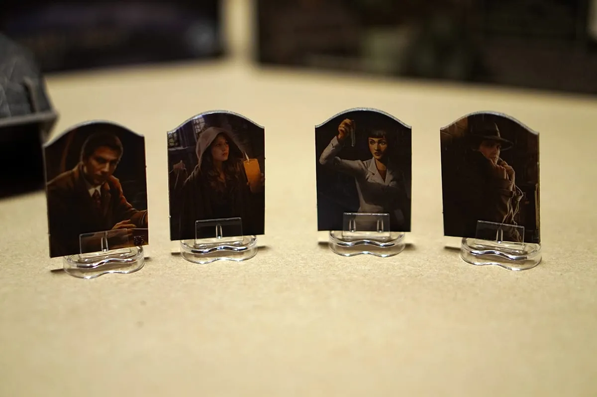 Unboxing – Śmiertelna Głębia Nocy