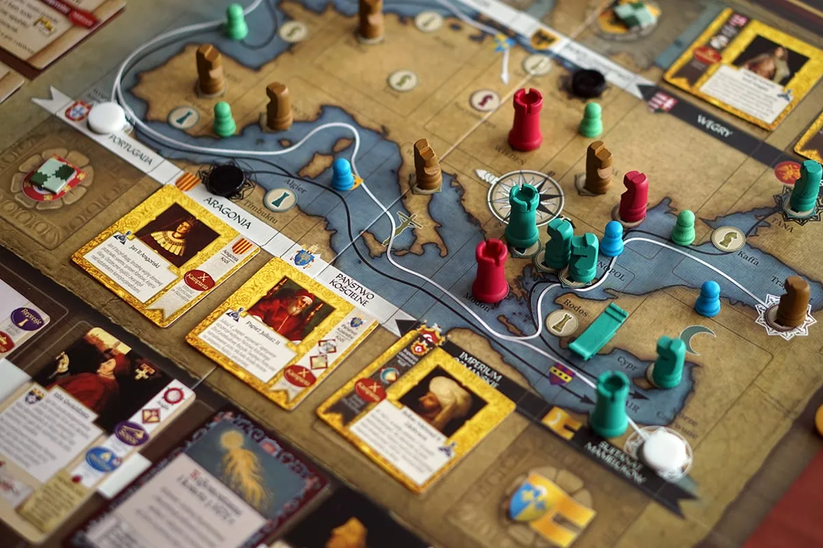 Pax Renaissance ed. 2