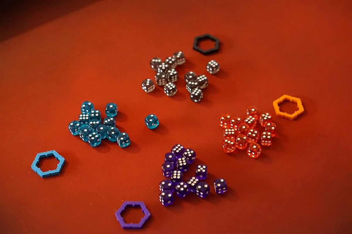 Unboxing – Circadians: Nowy Świt