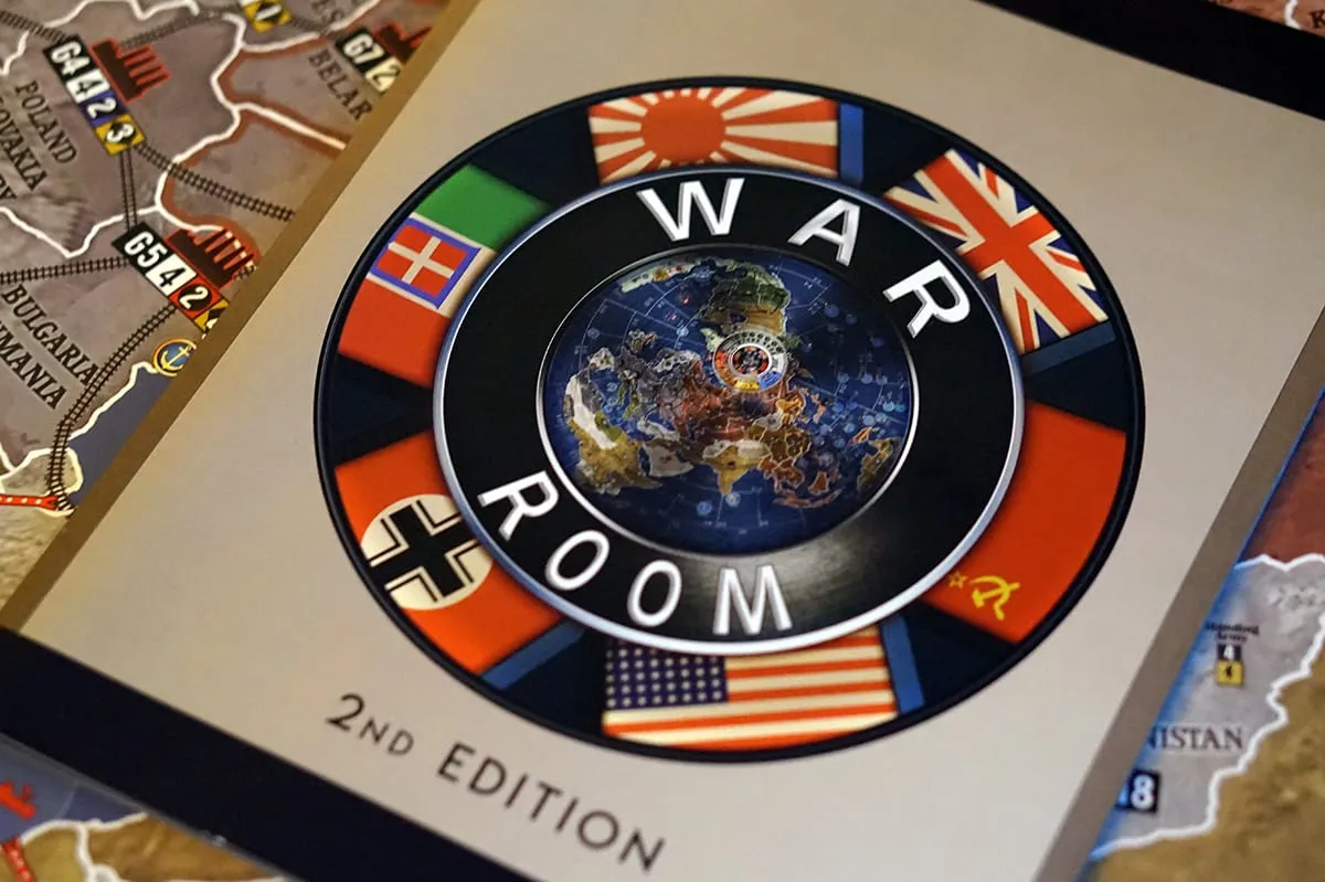 Unboxing – War Room
