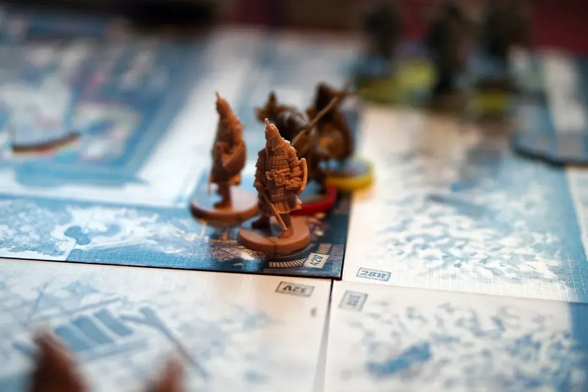 Zombicide: Biała Śmierć