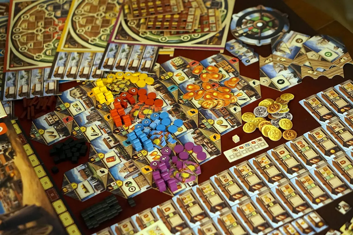 Unboxing – Messina 1347