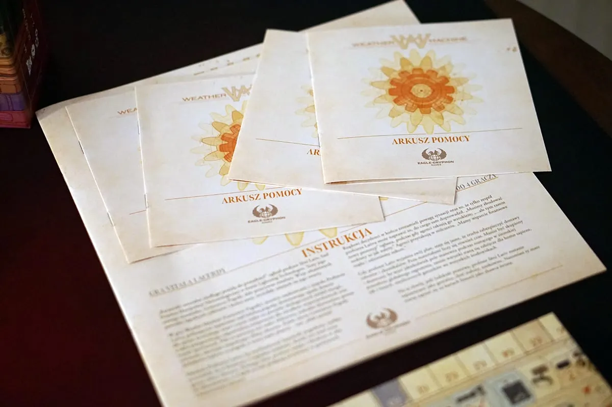 Unboxing – Weather Machine