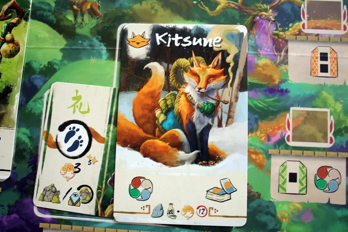Bitoku – unboxing