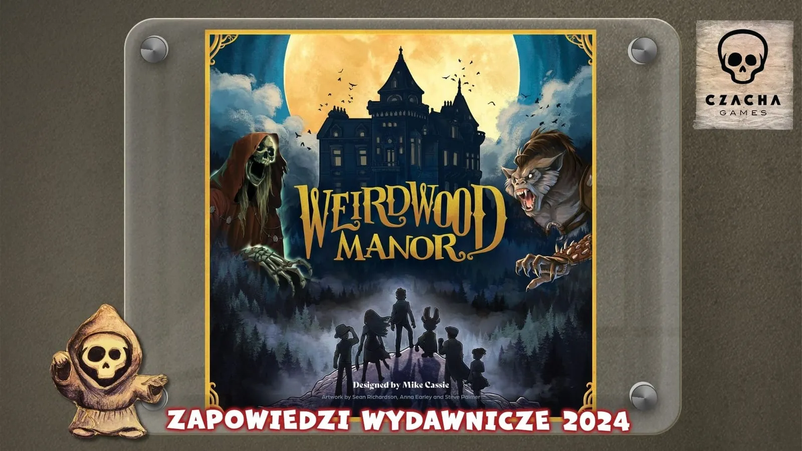 Czacha Games – zapowiedzi 2024