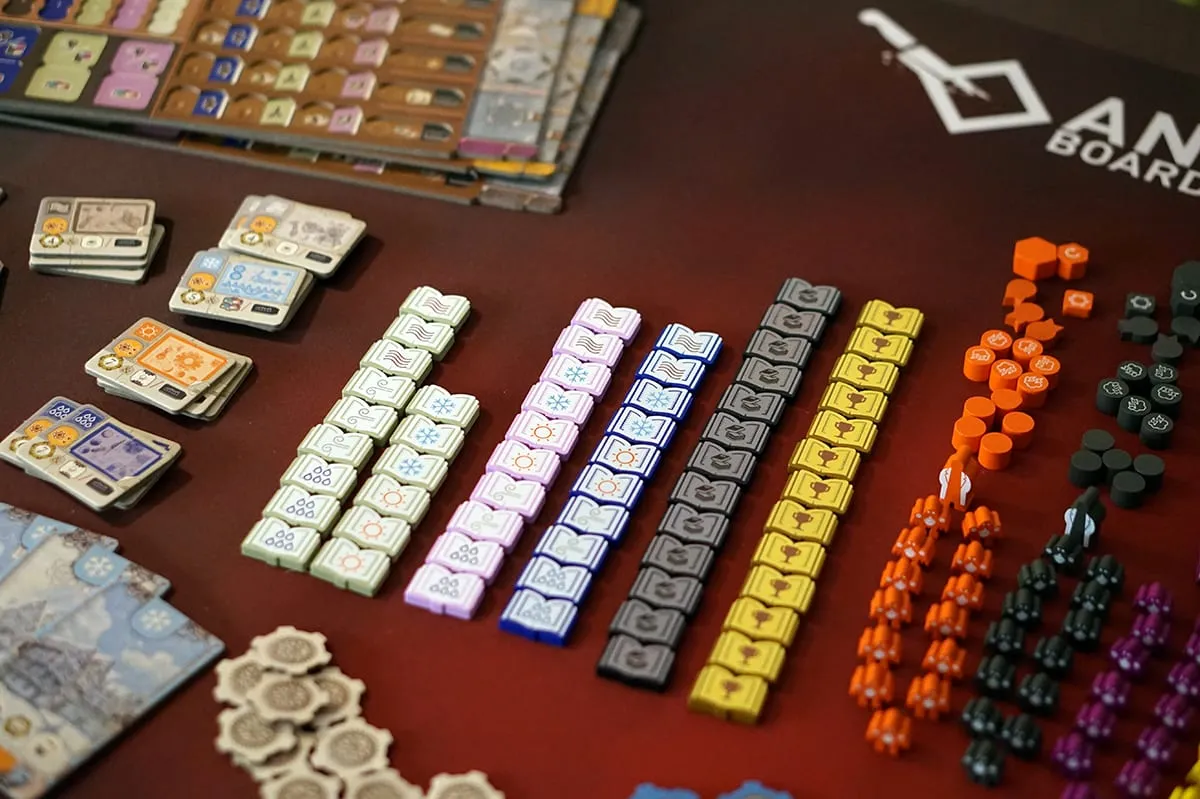 Unboxing – Weather Machine