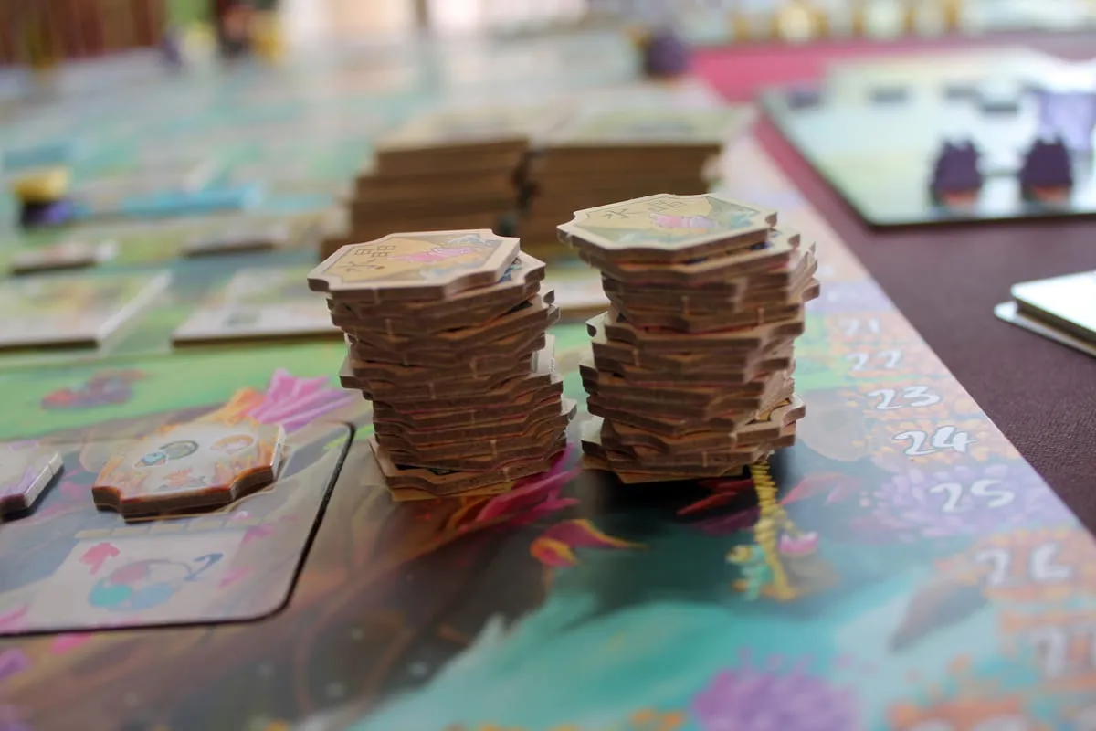Bitoku – unboxing