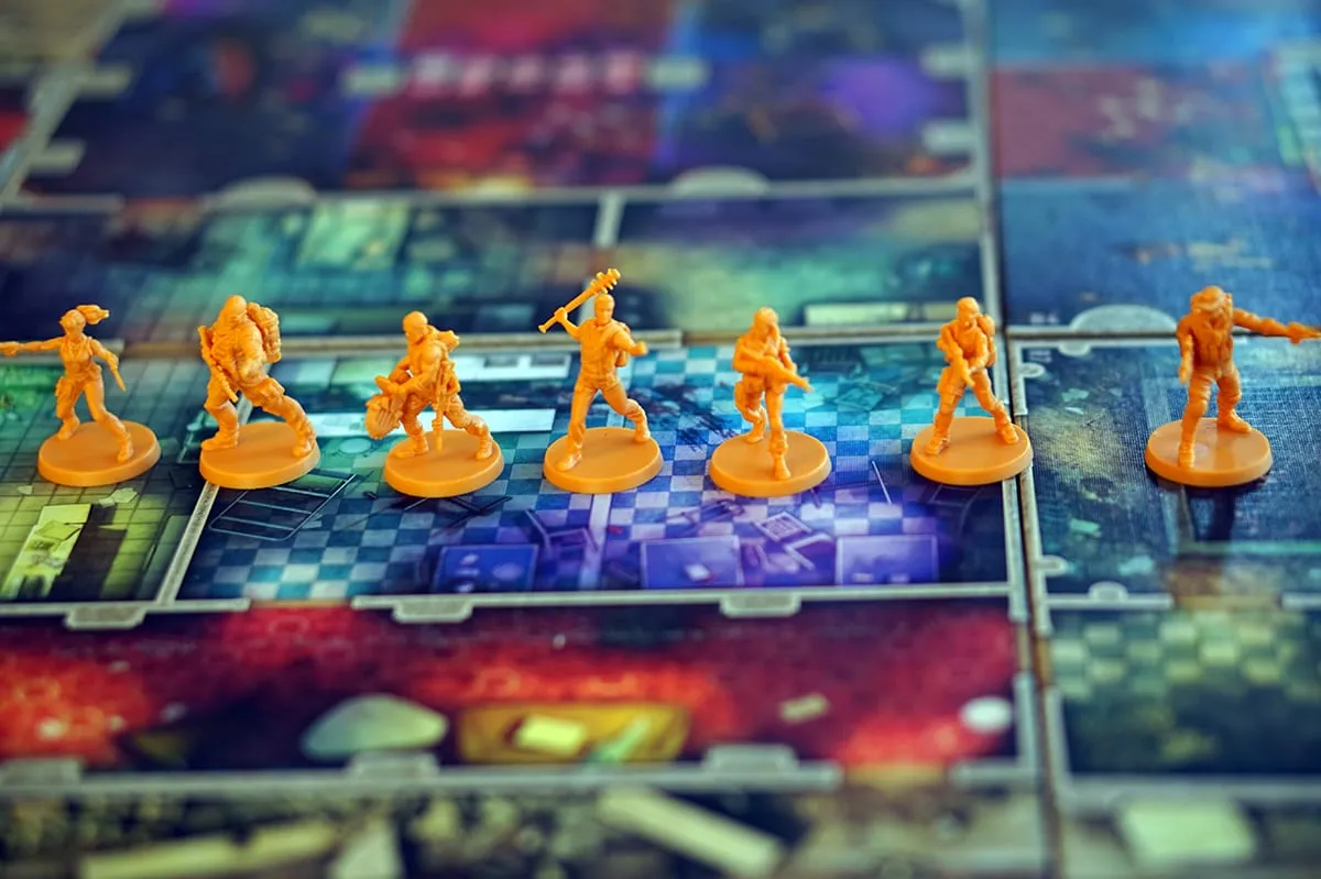 Unboxing – Army of the Dead