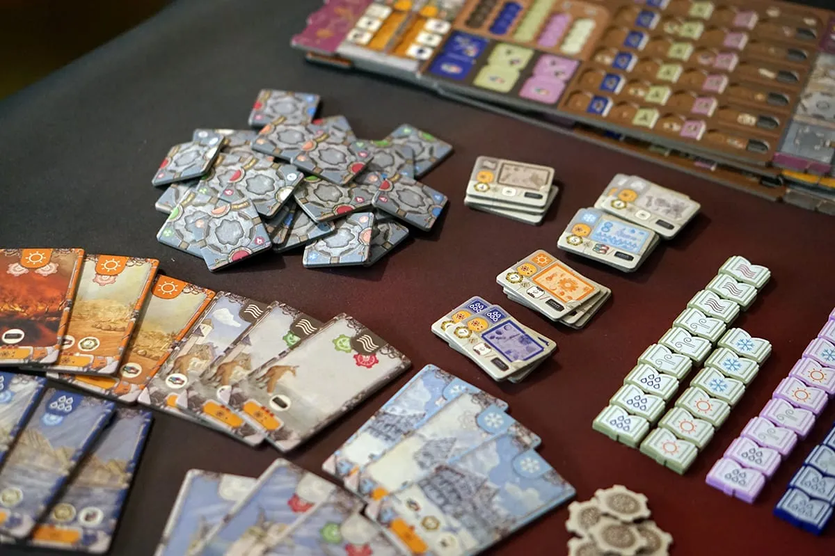 Unboxing – Weather Machine