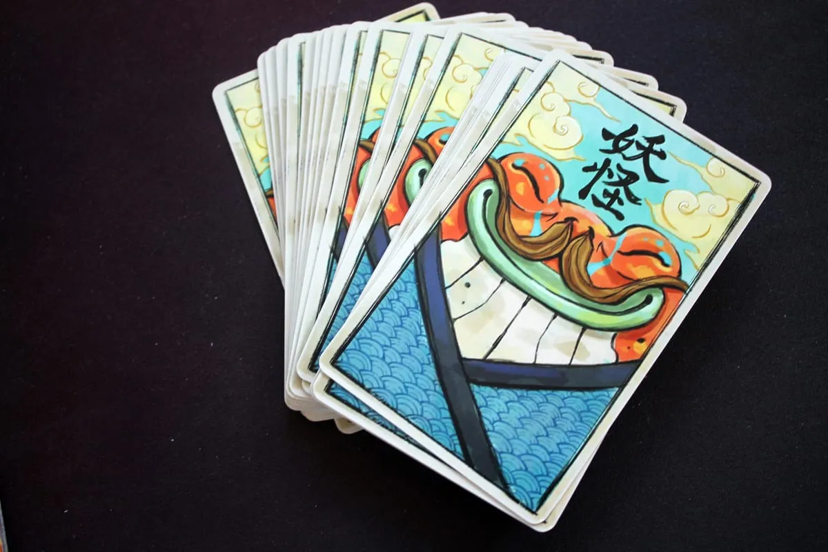 Bitoku – unboxing
