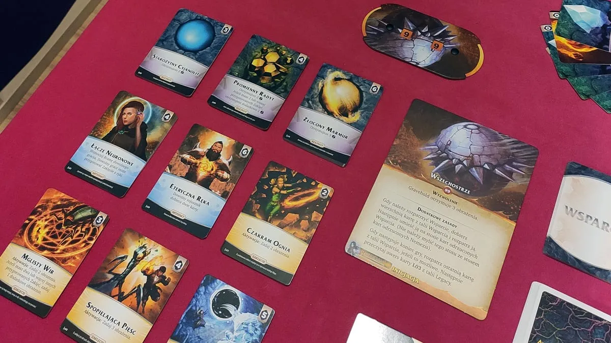 Aeon’s End: Legacy