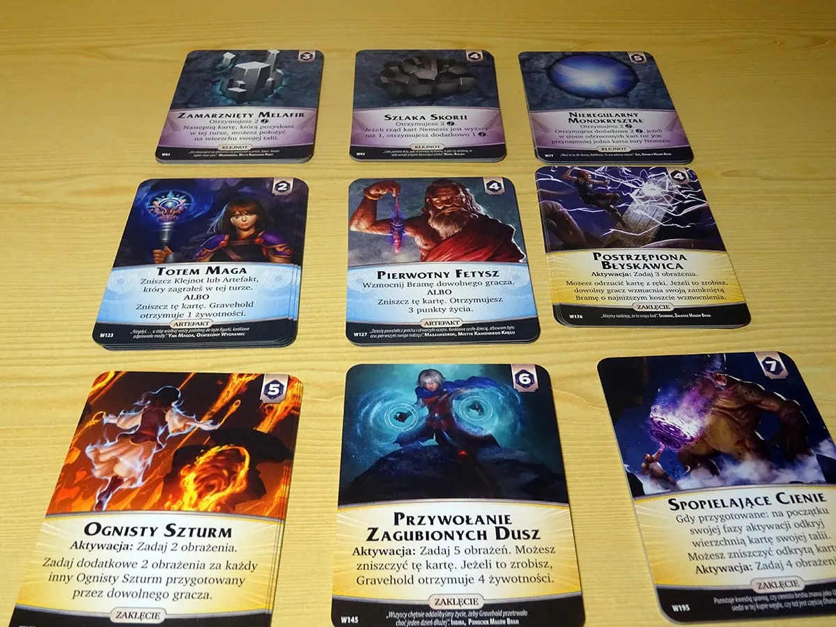 Aeon’s End: Wieczna Wojna