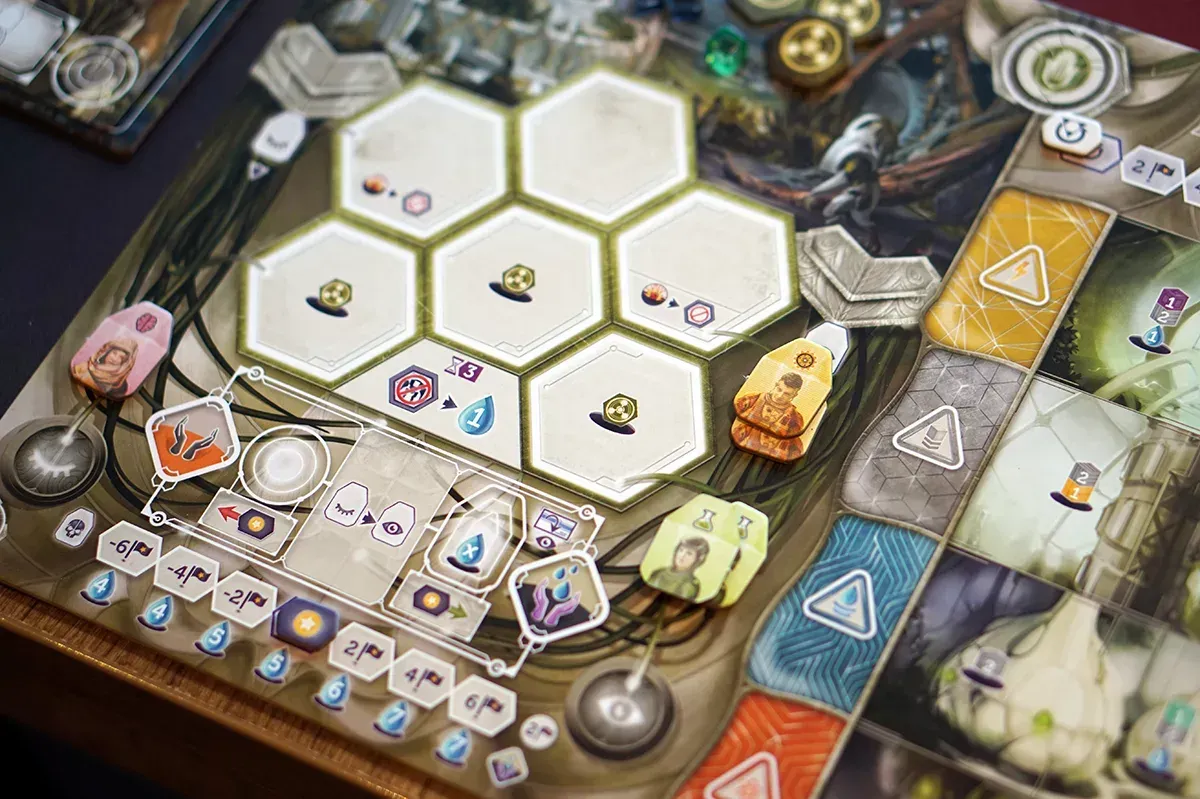 Anachrony: Essential Edition
