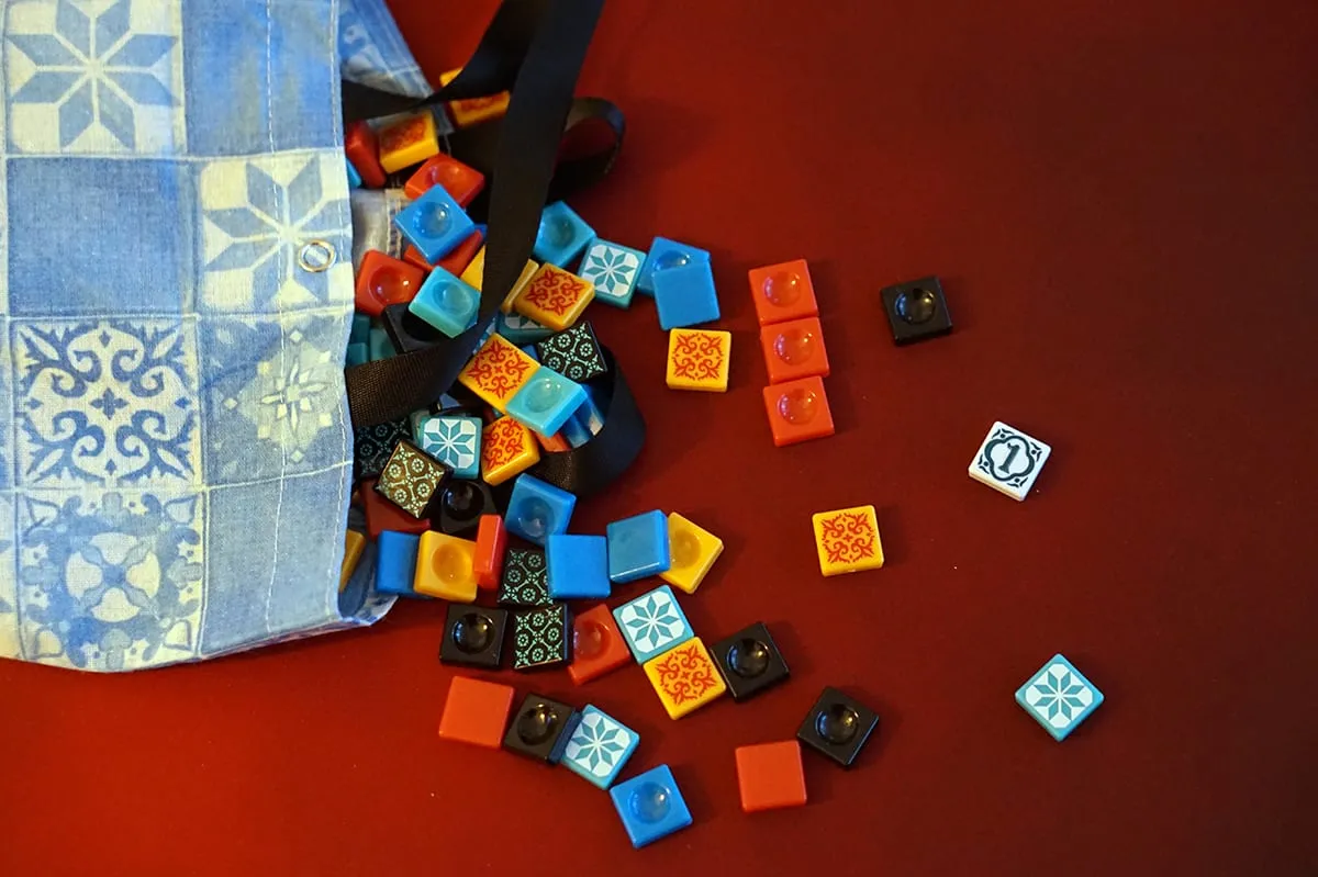 Azul Mini