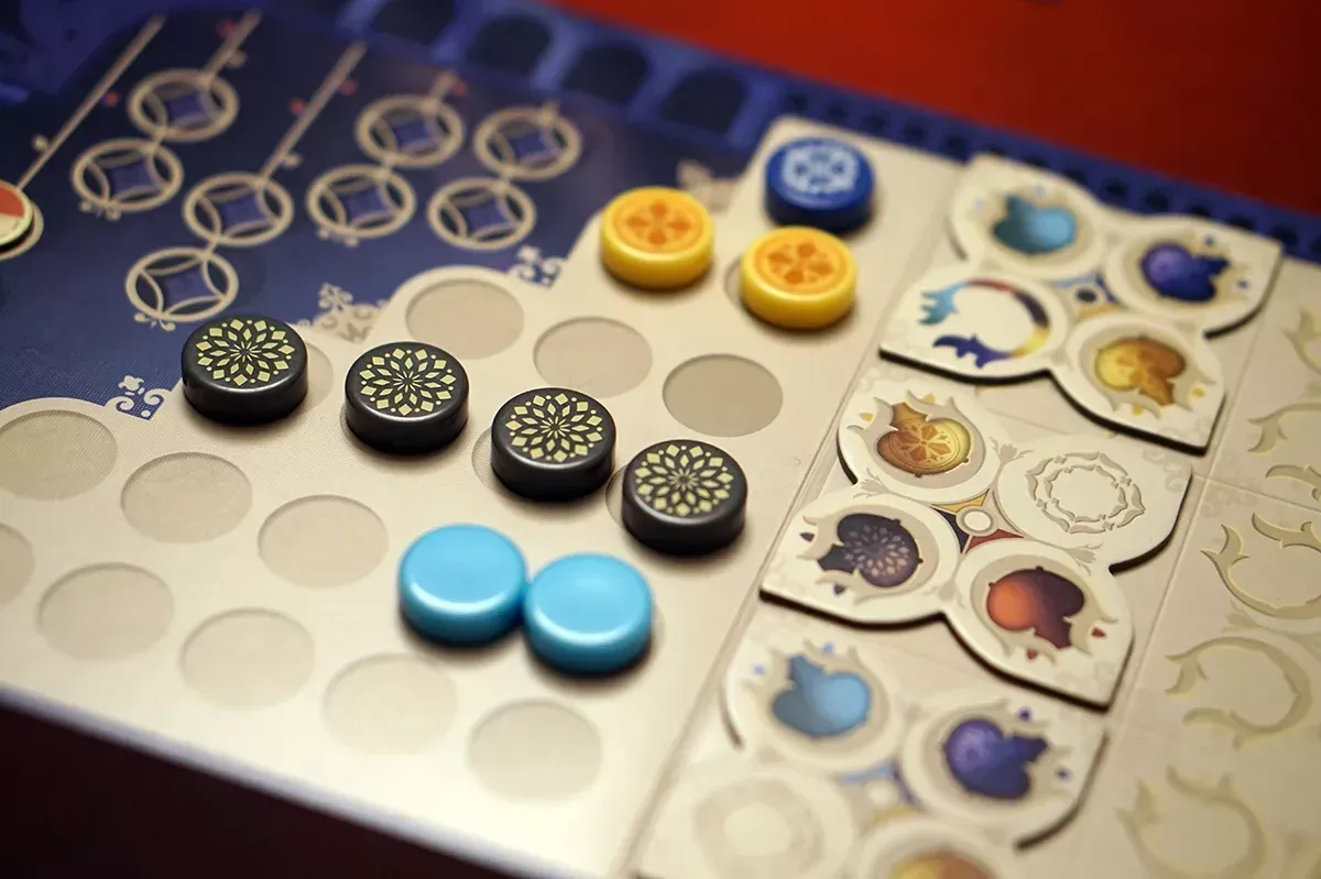 Azul: Pojedynek