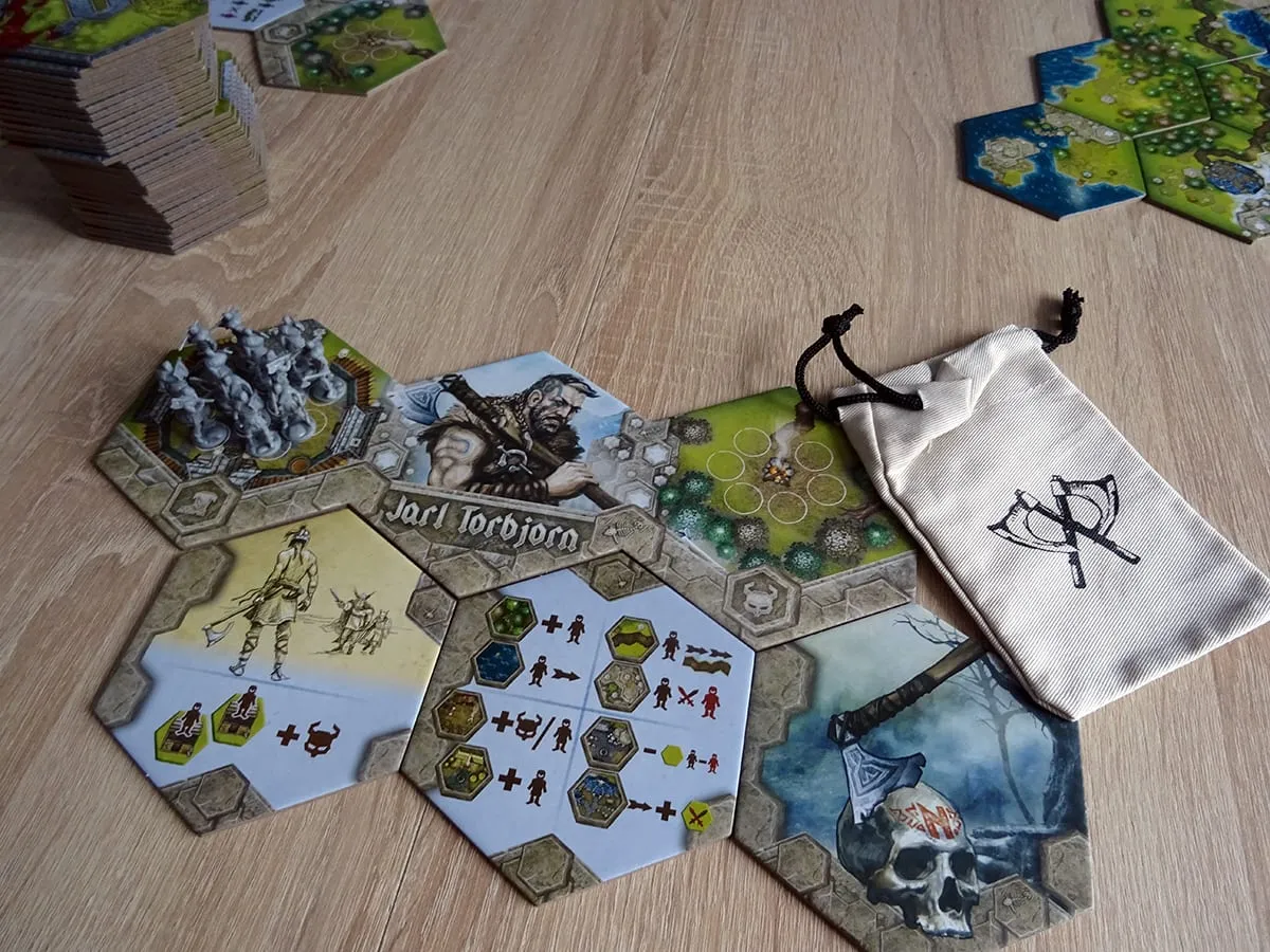 Blood of the Northmen