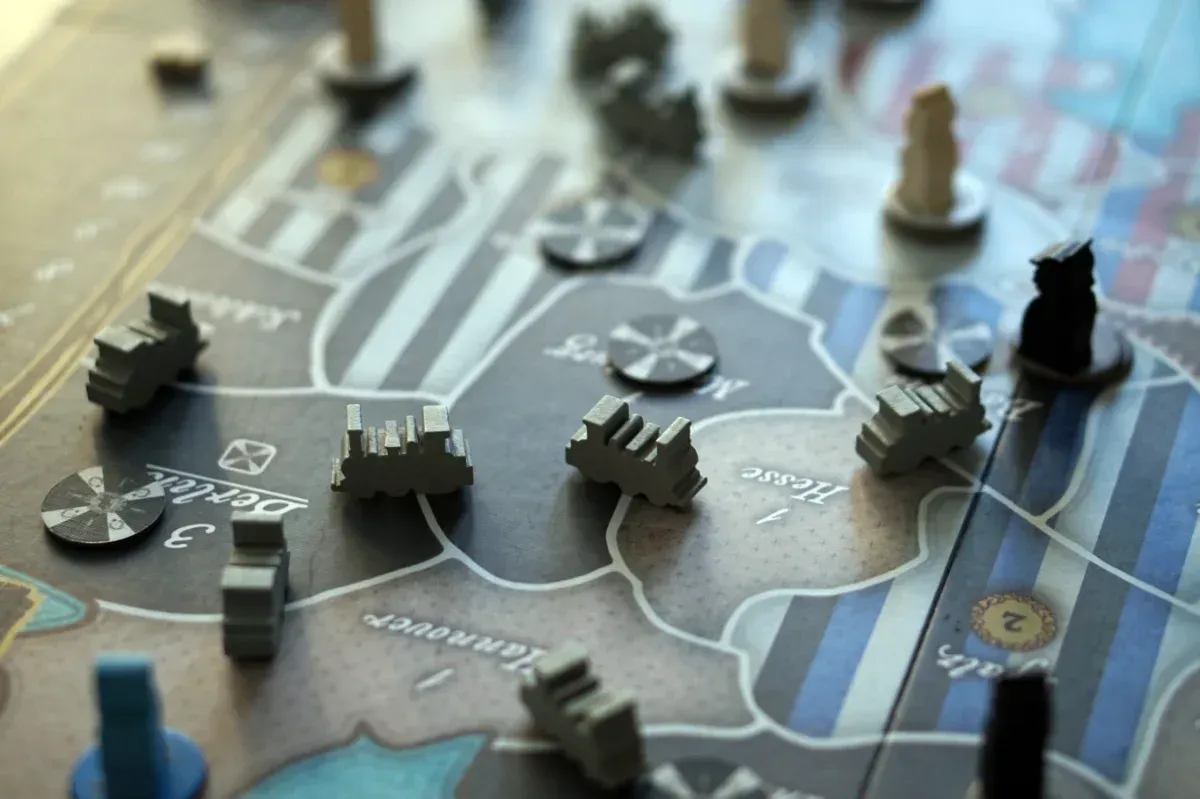 Coalitions: Realpolitik