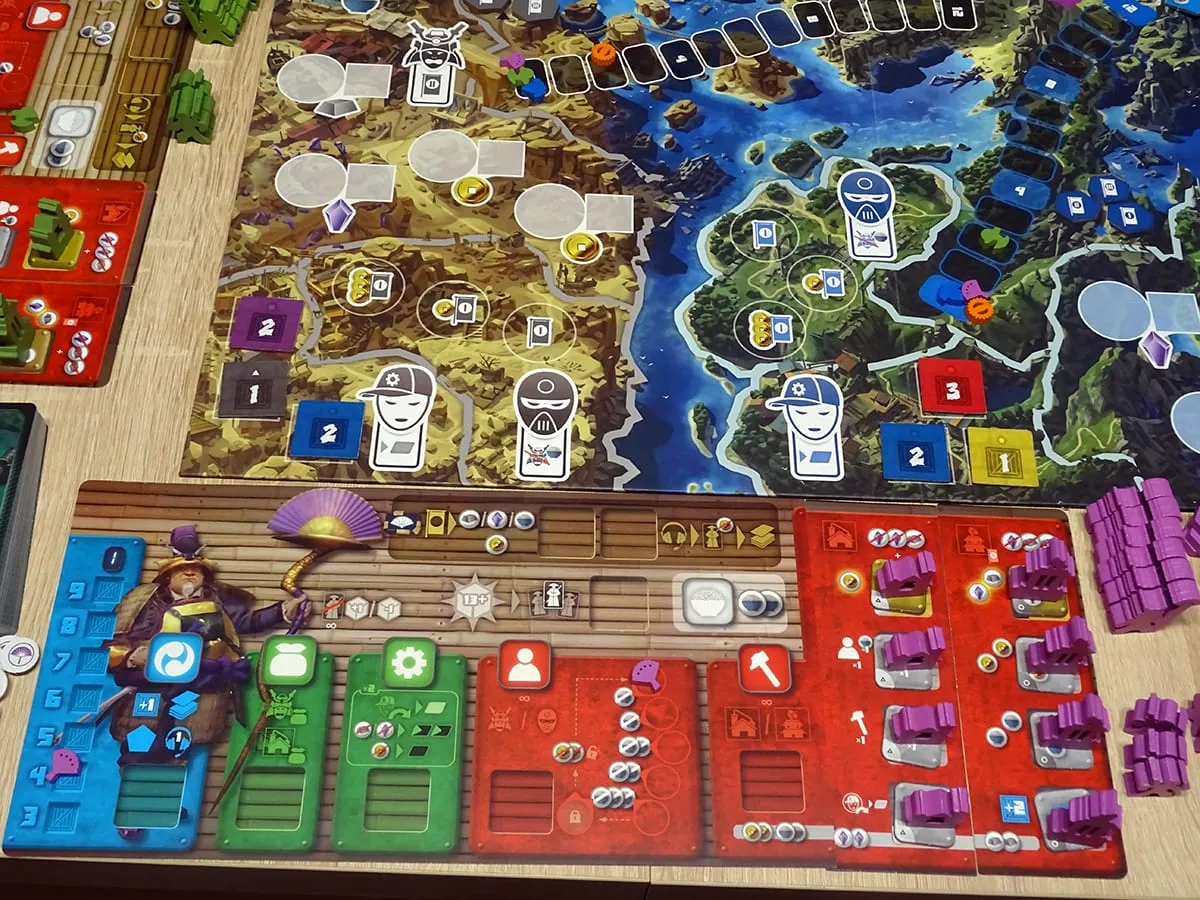 Daimyo: Odrodzenie Imperium