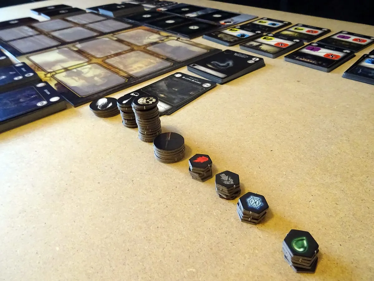 Dark Souls: The Card Game