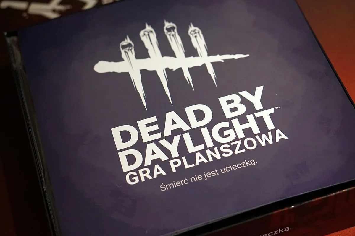 Unboxing – Dead by Daylight