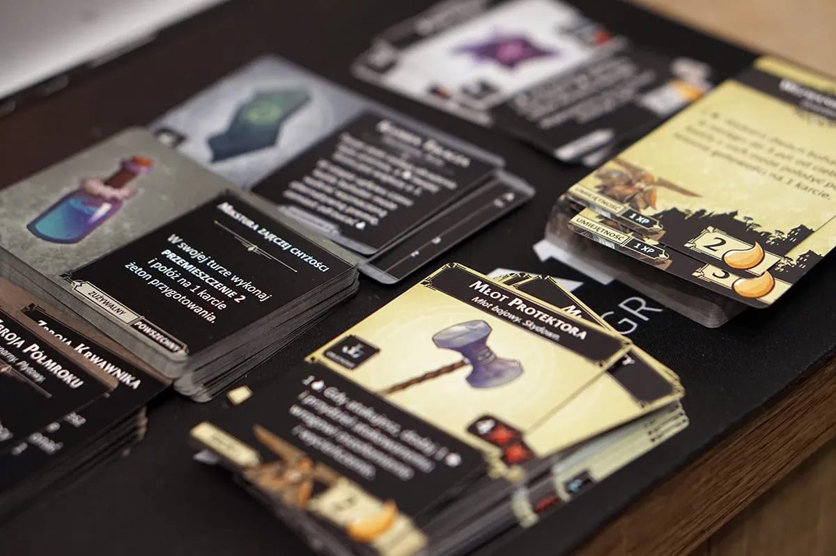 Descent: Legendy Mroku