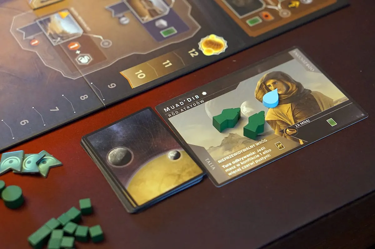 Diuna: Imperium – Powstanie