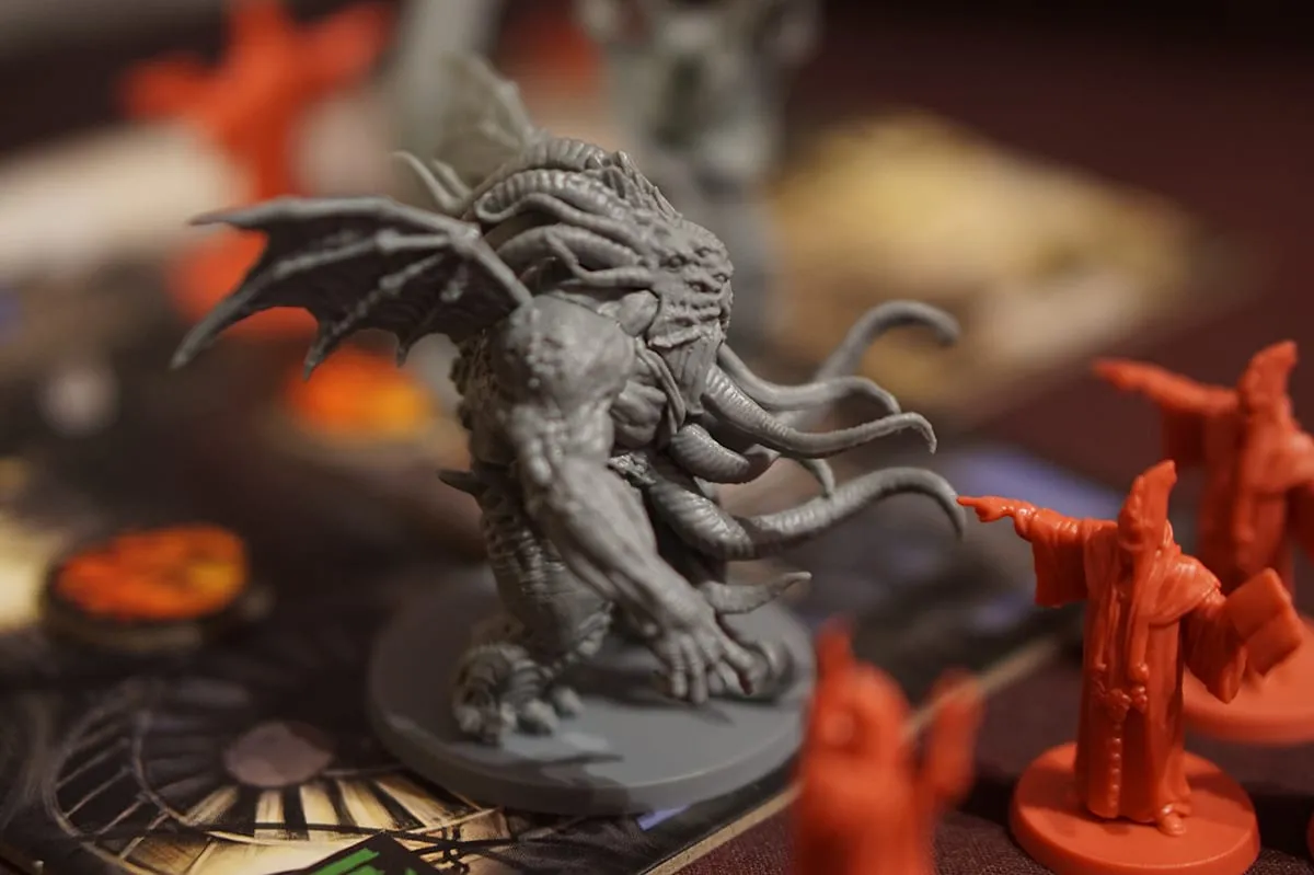Cthulhu: Death May Die