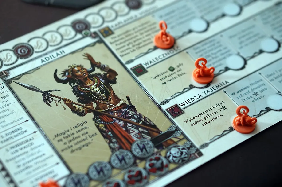 Cthulhu: Death May Die – Kampania 2