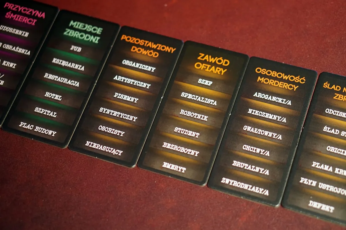 Dochodzenie: Detektywi kontra seryjny zabójca