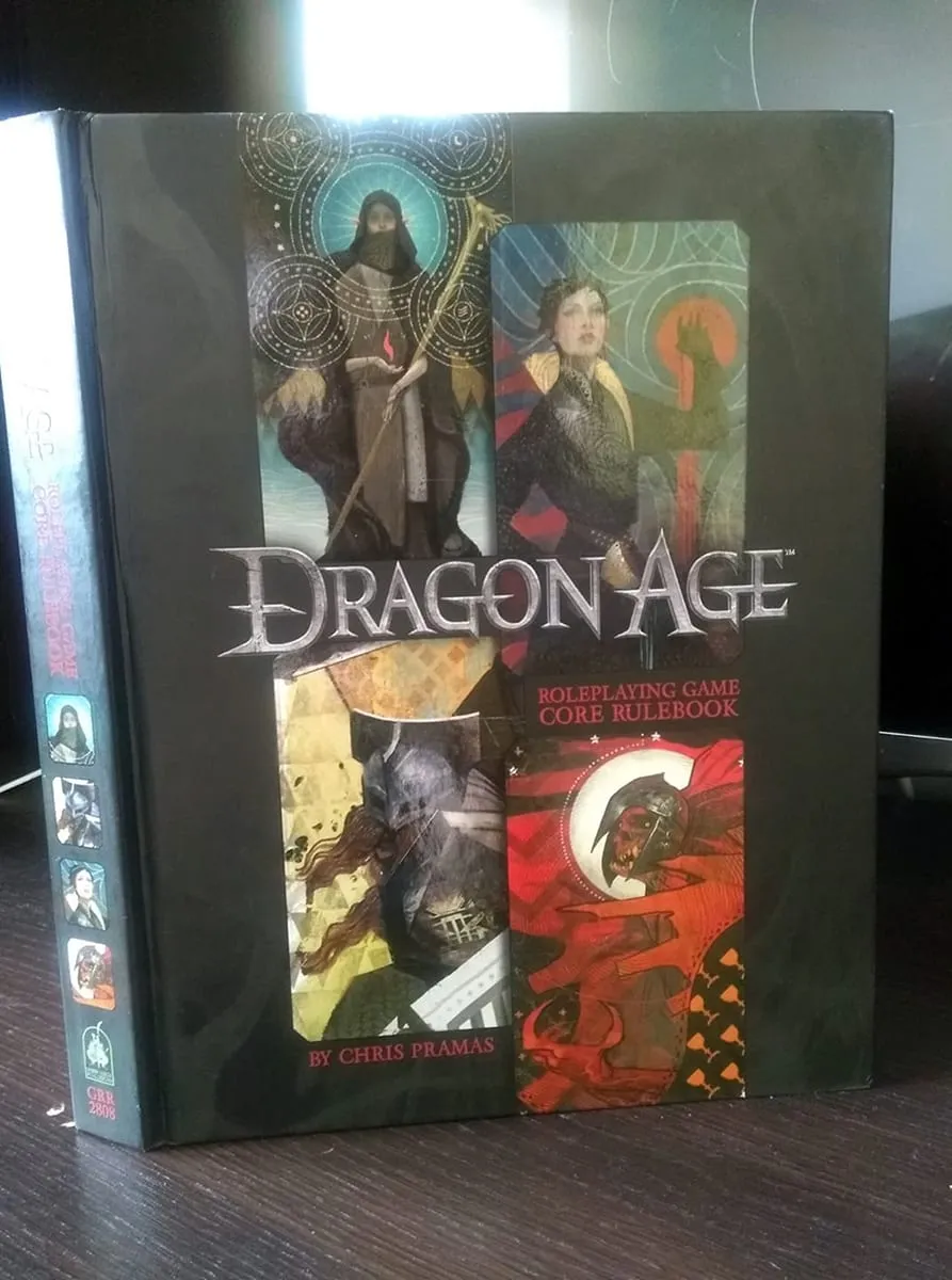 RPG – Dragon Age