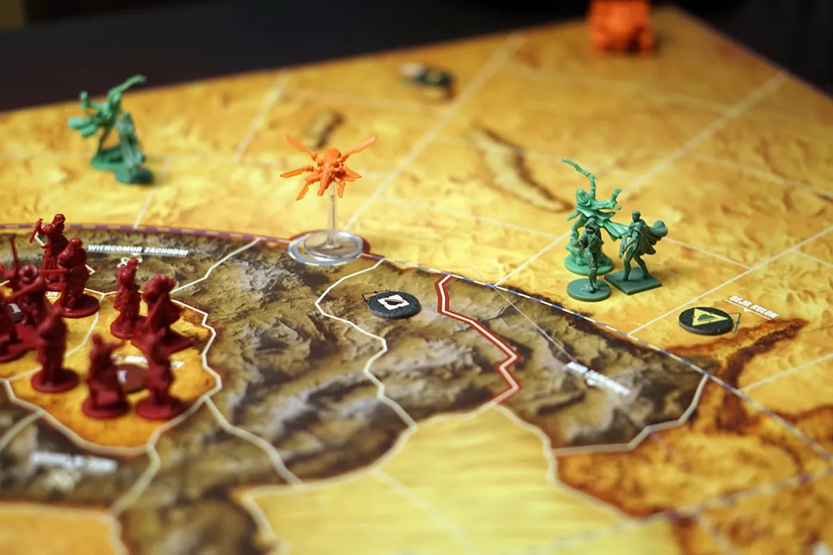 Dune: Wojna o Arrakis