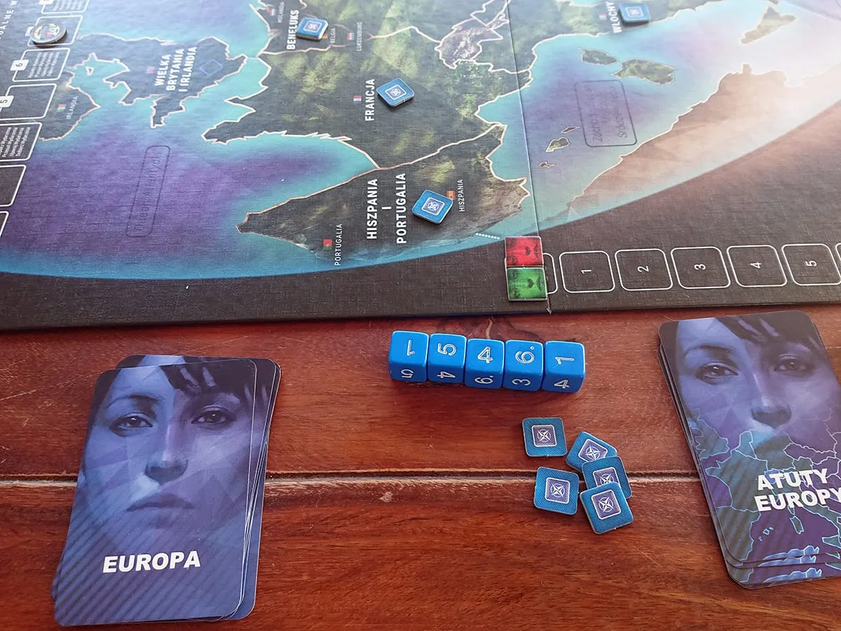 Europe Divided
