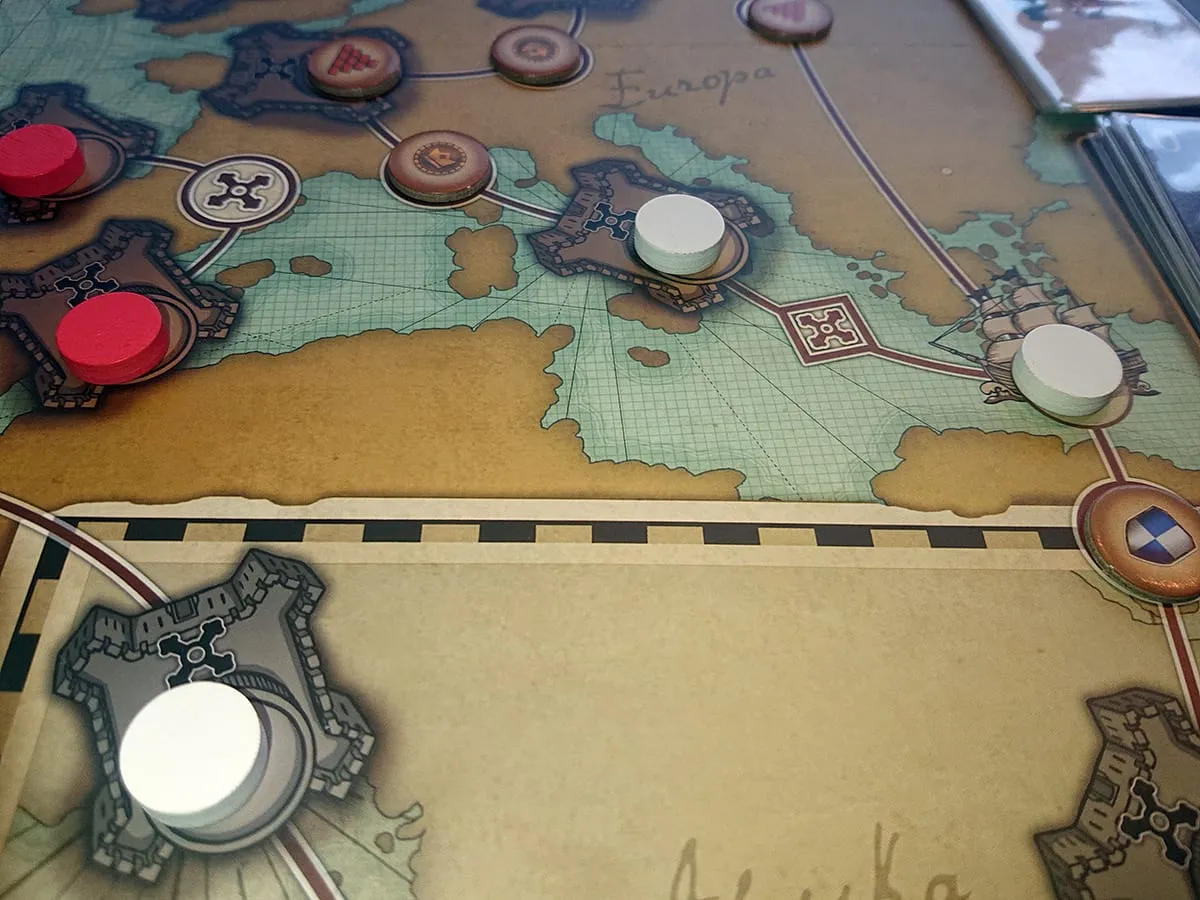 Endeavor: Age of Sail