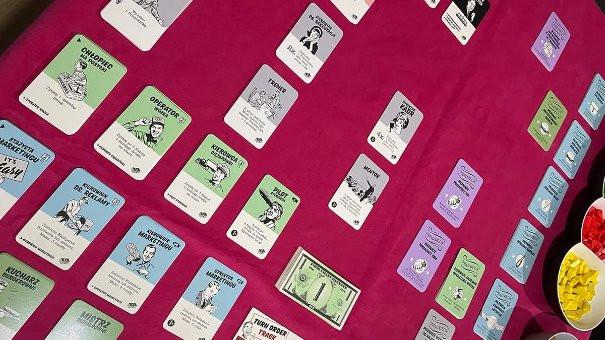 Food Chain Magnate