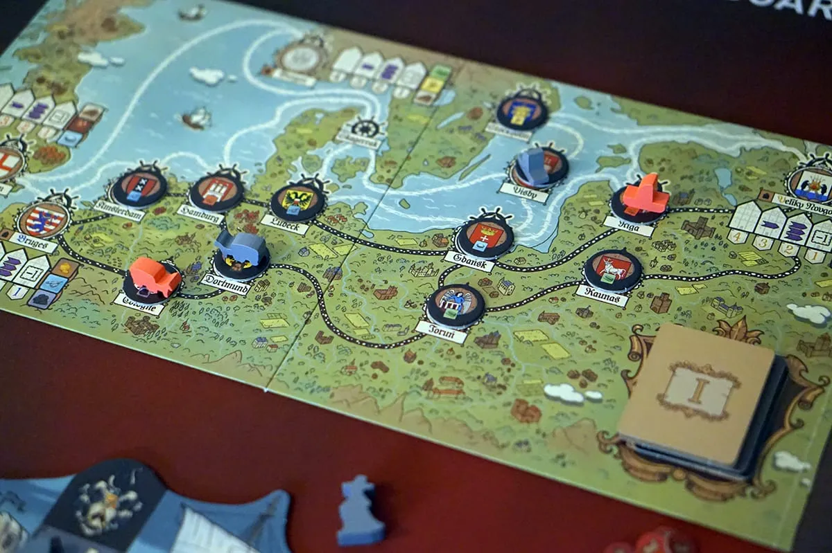 Hansa Guilds