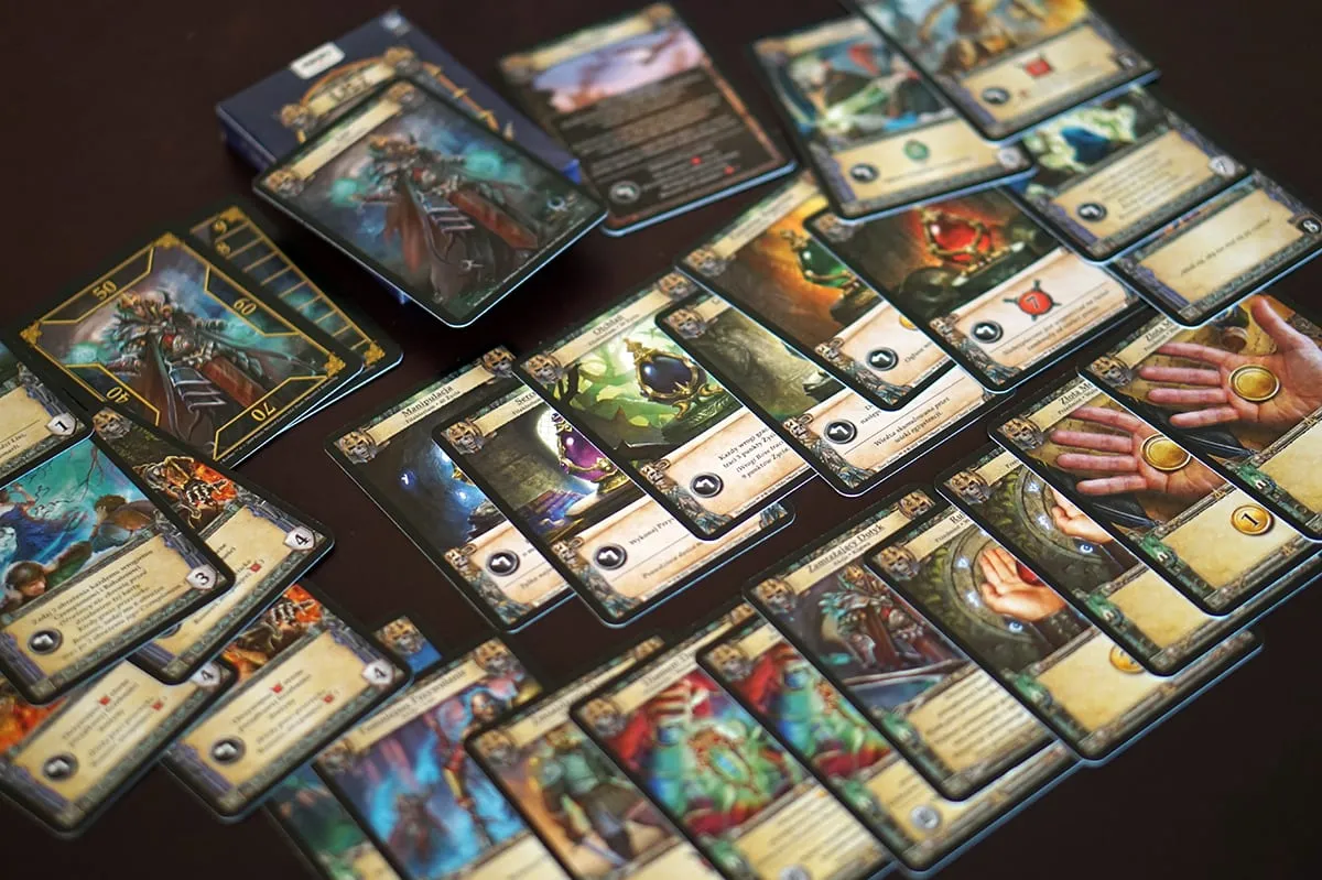 Hero Realms – Talie Bohaterów & Talie Bossów