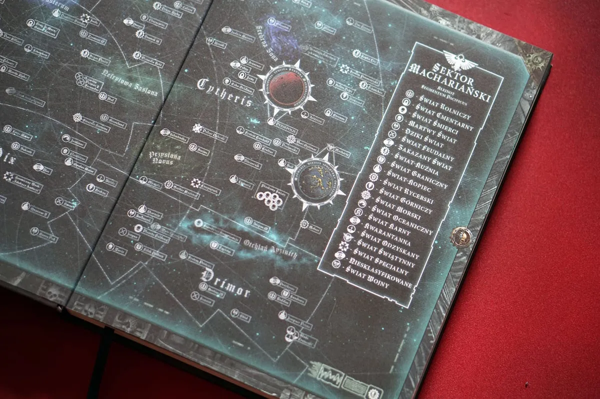 Warhammer 40000 Roleplay: Imperium Maledictum