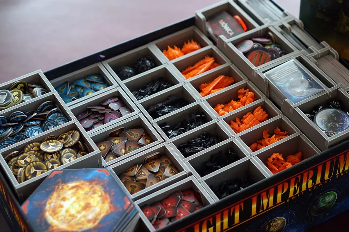 Insert od reDrewno do Twilight Imperium ed. 4