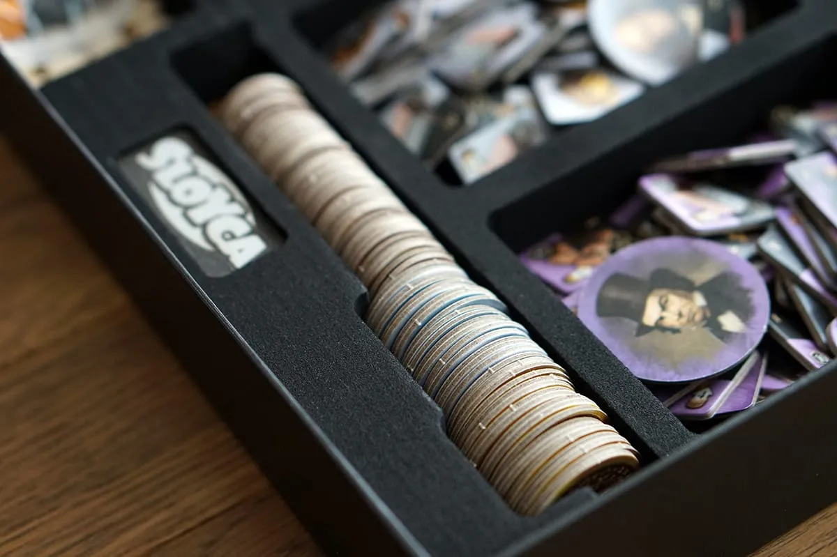 Test – Insert Sloyca do Brass Birmingham