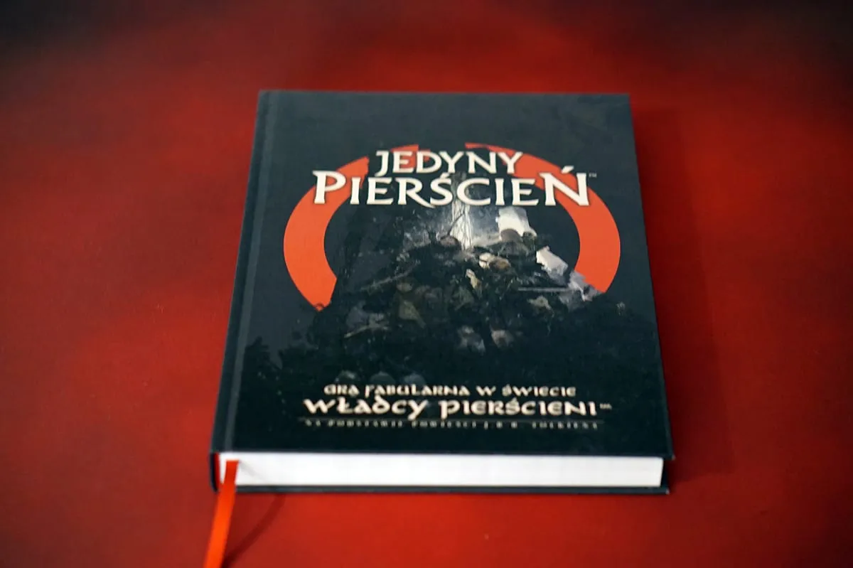 Jedyny Pierścień RPG