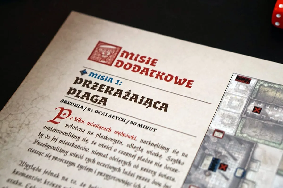 Zombicide: Kompani i Wrogowie