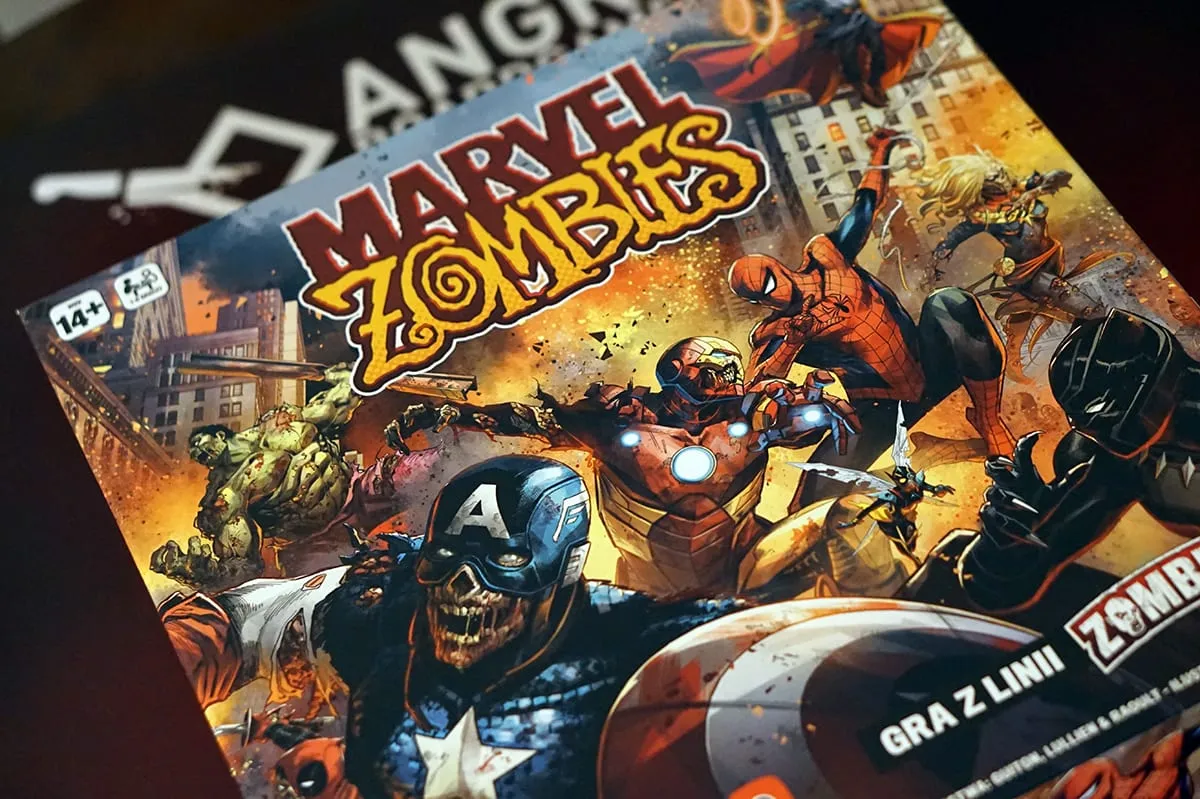 Marvel Zombies