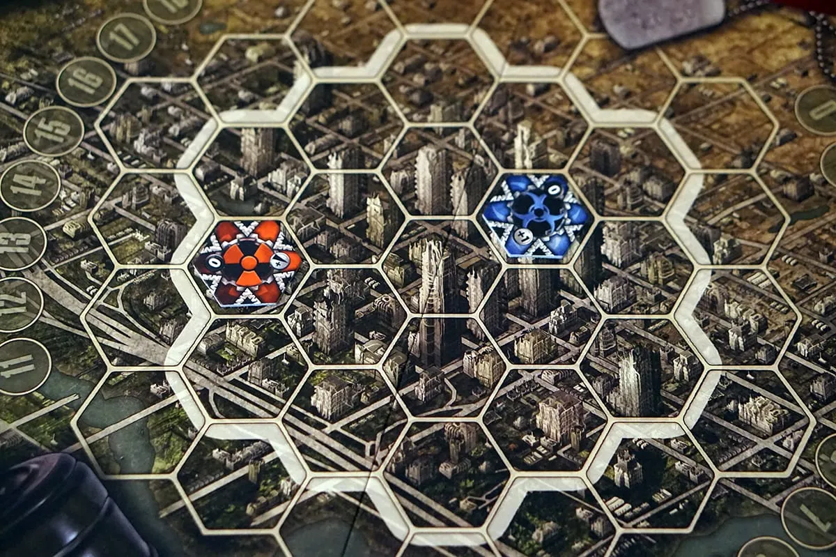 Neuroshima HEX! 3.0