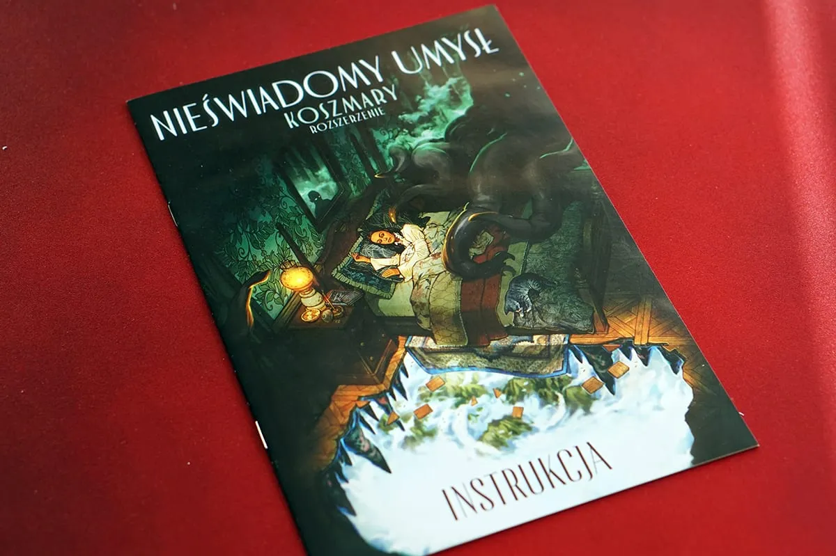 Unboxing – Nieświadomy umysł: Koszmary