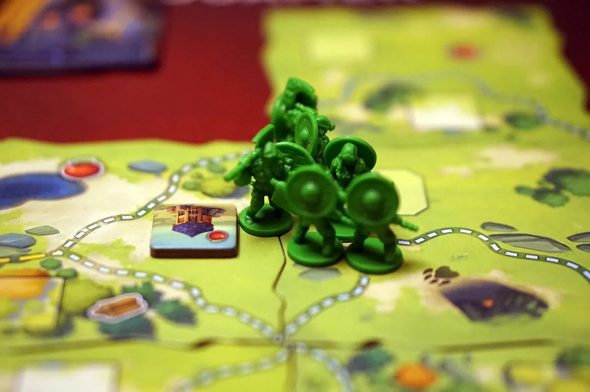Northgard: Niezbadane Ziemie