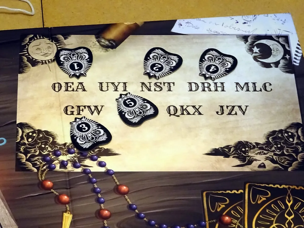 Paranormalni Detektywi