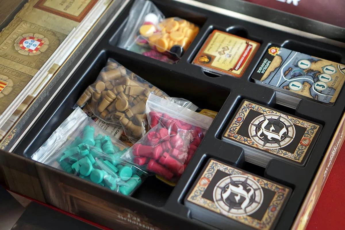 reDrewno – Insert do Pax Renaissance